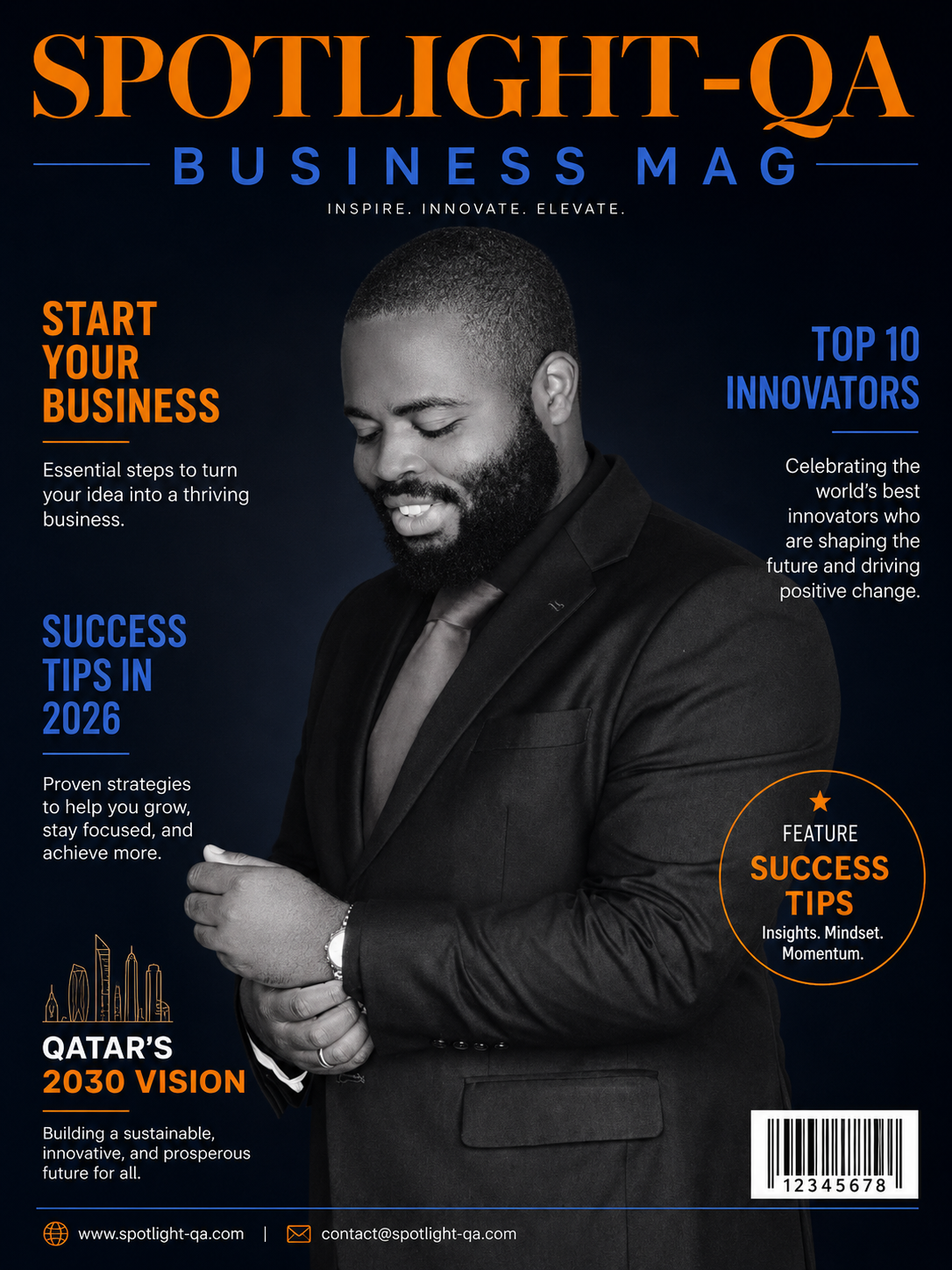 Explorar Business Mag