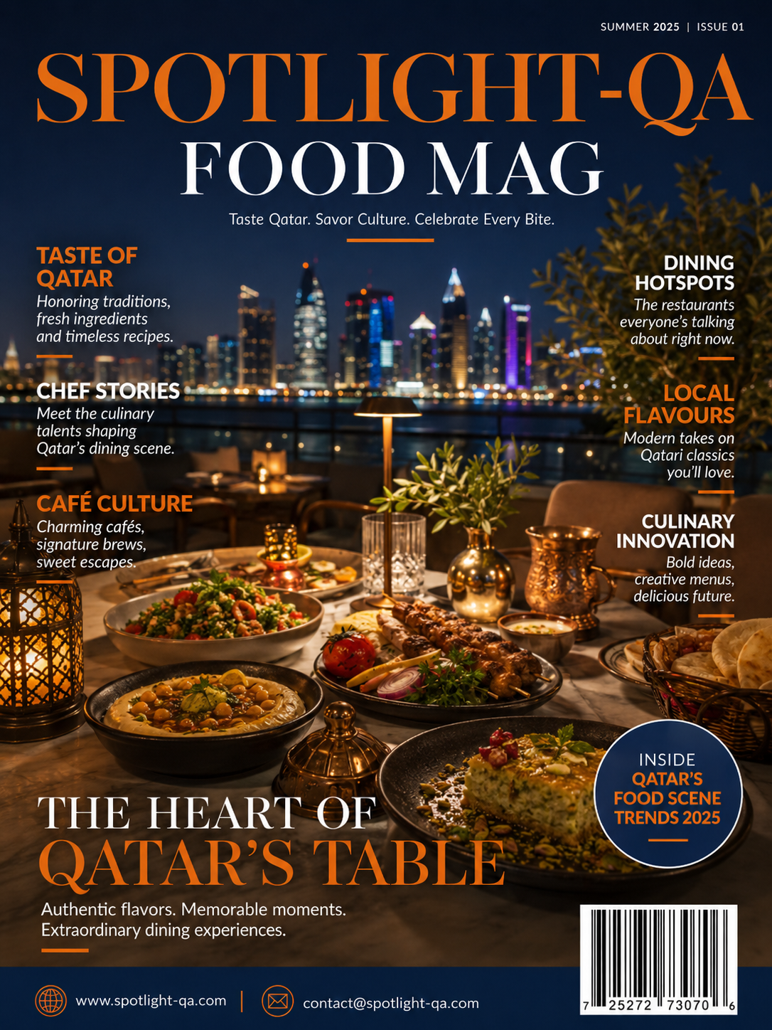 Explorar Food Mag