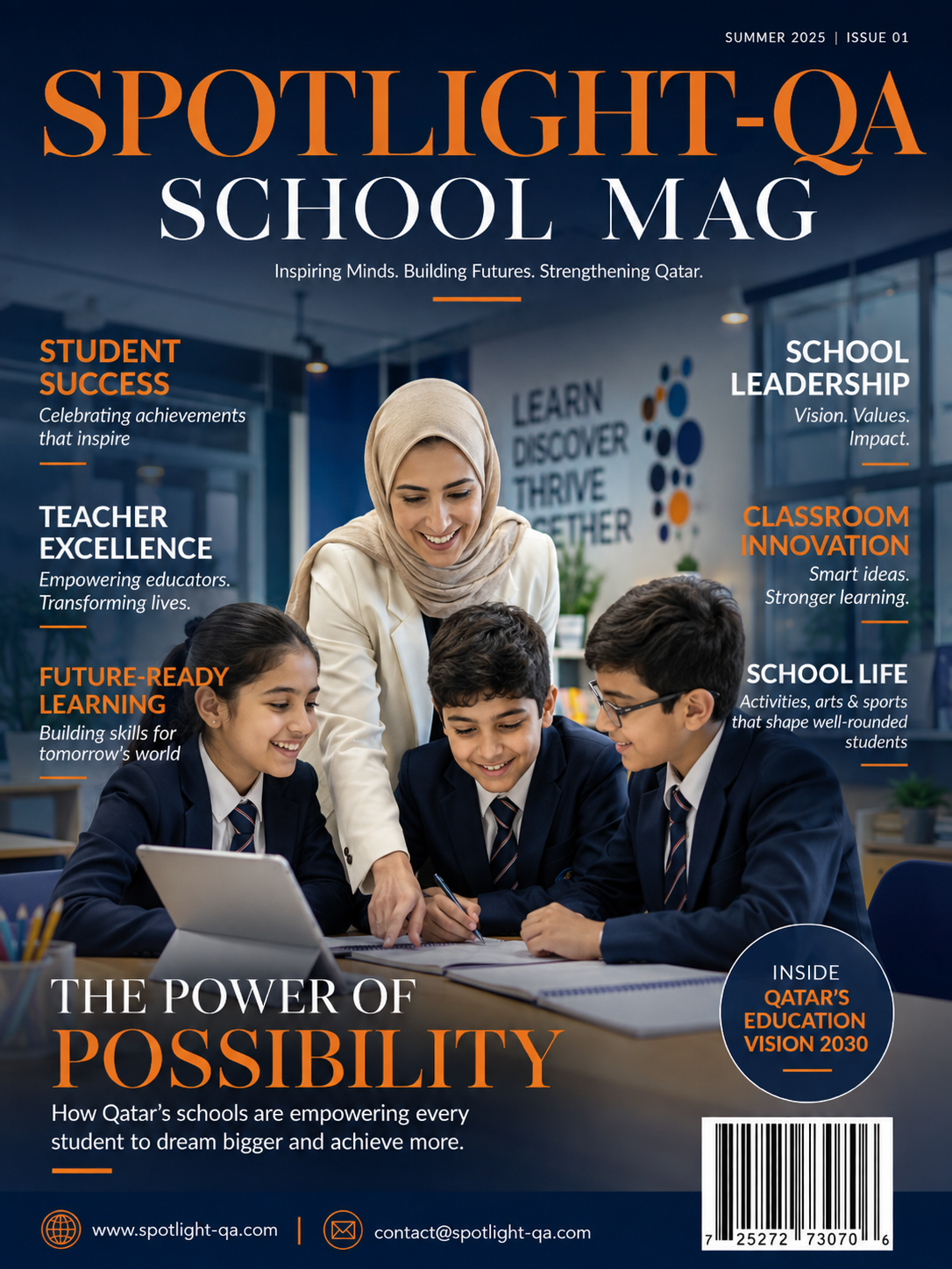 Explorar School Mag