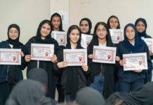 Shaping Futures in Qatar’s Schools